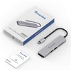 WAVLINK USB HUB / 1x4K @ 30Hz HDMI Port/1xUSB-C/1xUSB3.0/1xUSB2.0 Port/1xSD/TF
