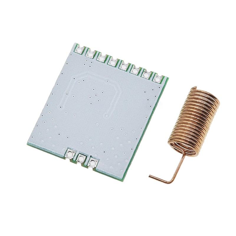 GERUI 3pcs CC1101 868MHz Micro Power UHF Wireless Transceiver Radio