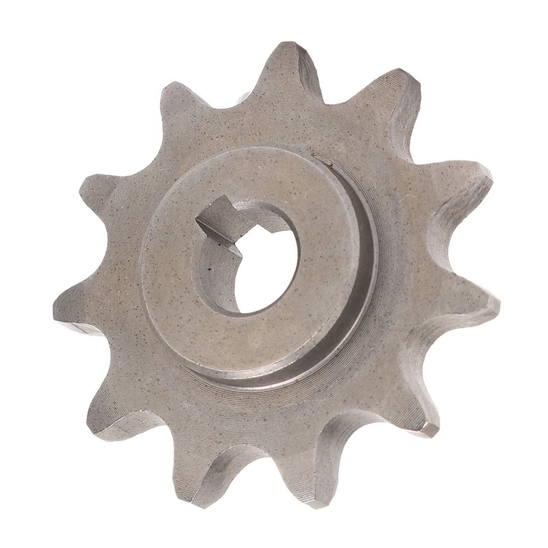 420 11 Teeth Motor Sprocket Steel with Keyway Motor Sprocket