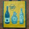 Trader Joe's Bag - 6 BOTTLE BEVERAGE TOTE- Reuse NEW