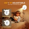 HUIZHOU Reading Wall Mounted 3W+9W LED Reading Lamp,USB Charging Port,3000K