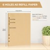 Skycase A5 Refill Paper - 3 Packs of 240 Sheets/480