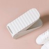Astro 821-04 Shoe Holder, Light Gray, Set of 6, Shoe