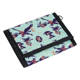 Baagl Purse Boys Girls Purse Kids Small Purse Teenager Purse Children's Wallet, Fantastic Beasts, Modern