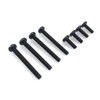 ReplacementScrews Tornillos de Repuesto para Soporte Hisense 50R6E