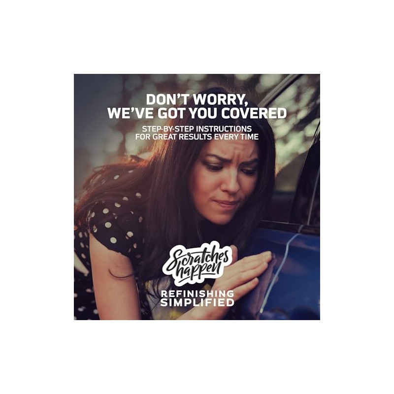 ScratchesHappen Exact-Match Spray Paint - Midnight Blue (EKA/SAC19L81) for Harley-Davidson