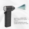 Super Jet Fan 200000RPM Stepless Speed Control QC15W Fast Charge