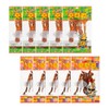 KOREAC_ Korean Food Korea Dried Squid Legs [20g * 5ea]