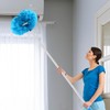 LUCKY-M Ceiling Fan Cleaner Duster, Removable Microfiber Ceiling Fan Blade