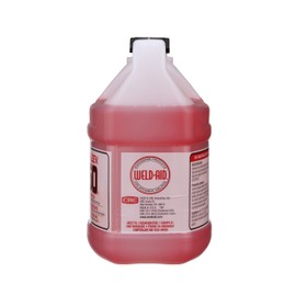 Weld-Aid Weld-Kleen 350 Anti-Spatter 007091 – 5 gallon, Non-Flammable, Paintable, Anti-Spatter Spray for Nozzle & Tip