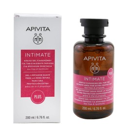 Intimate Gentle Cleansing Gel For The Intimate Area For Extra Protection With Tea Tree & Propolis 200ml/6.8oz