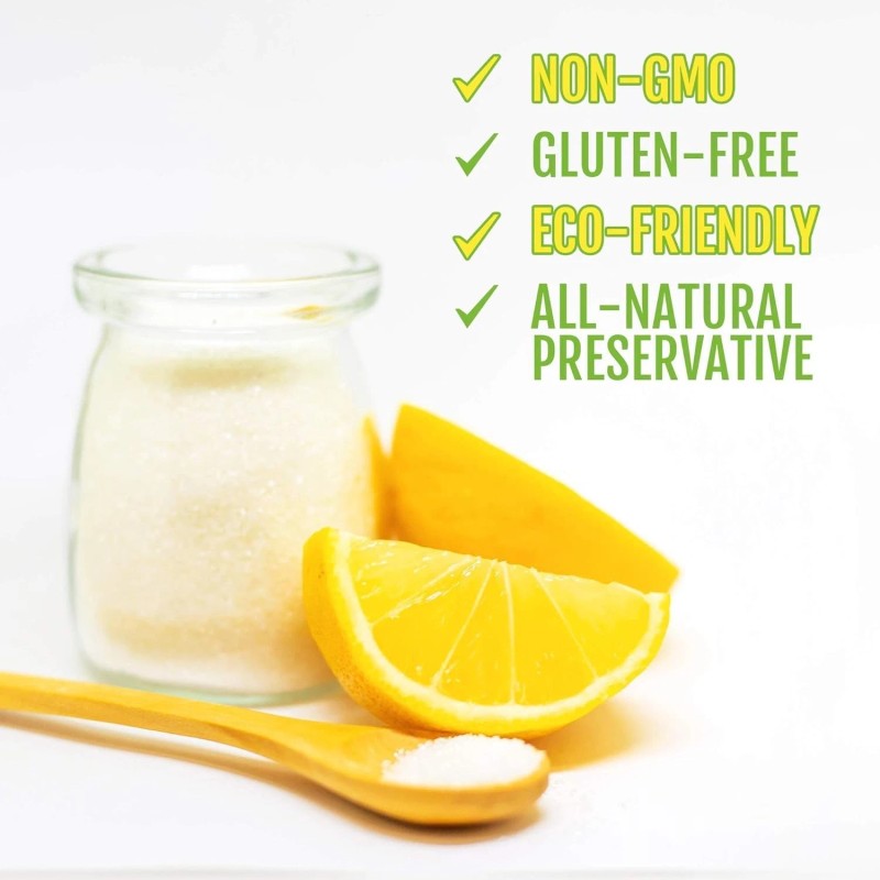 Does Not Apply Roots Circle All-Natural Citric Acid – 1.87