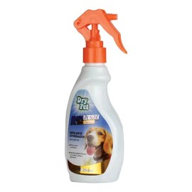 Repelente para perros Dry Pet 250 ml. Ayuda al entrenamiento de perros recién llegados a casa, ideal para proteger muebles, pisos y alfombras en...   