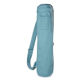 Gaiam Bolso para tapete de yoga estilo cargo con zíper completo