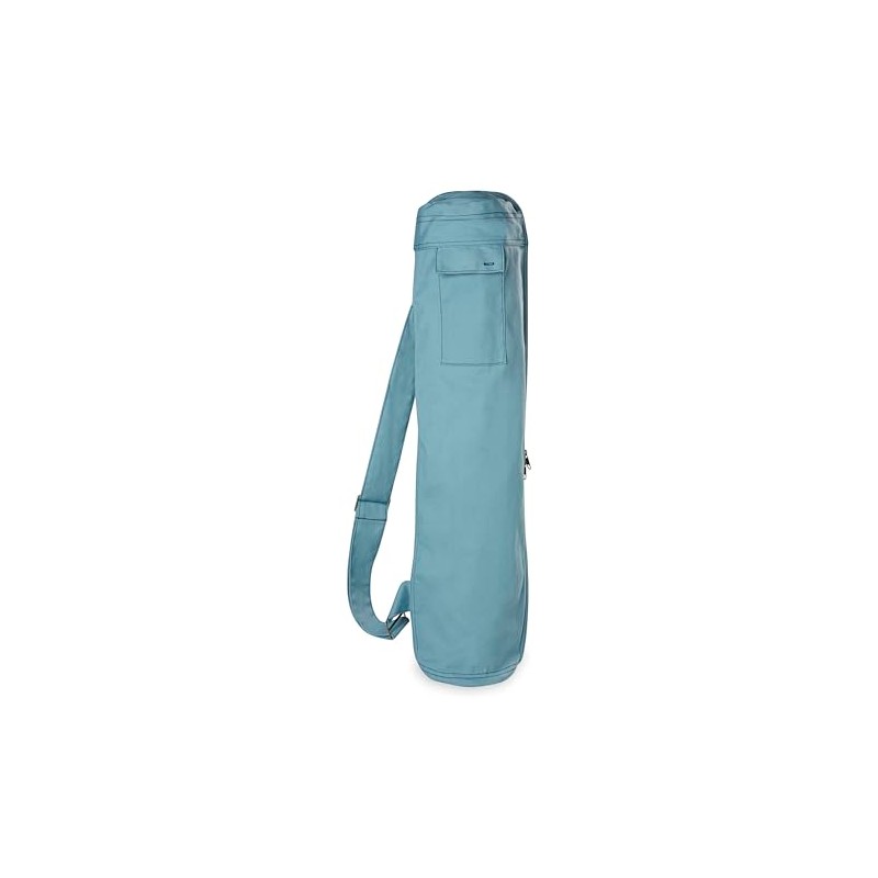Gaiam Bolso para tapete de yoga estilo cargo con zíper