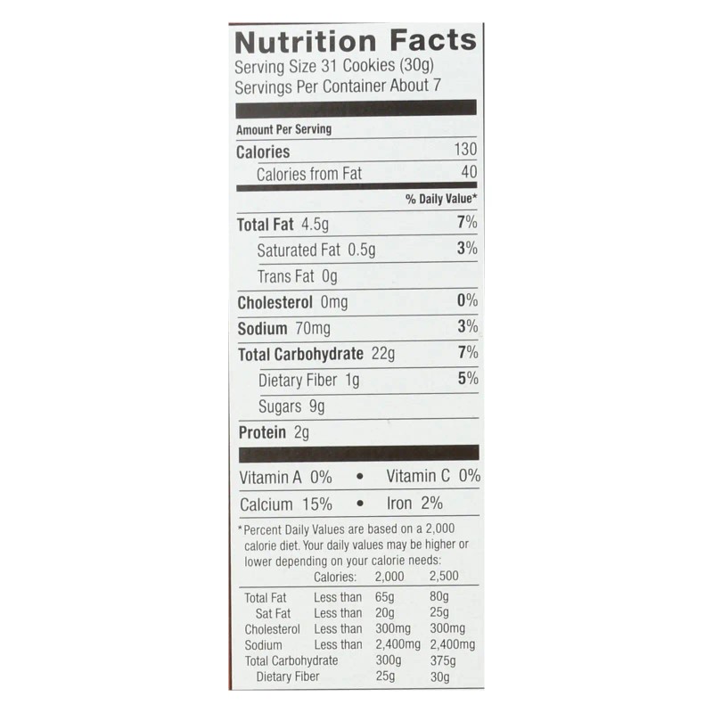 UD_Annie's Homegrown Bunny Grahams Chocolate Case of 12 7.5 oz