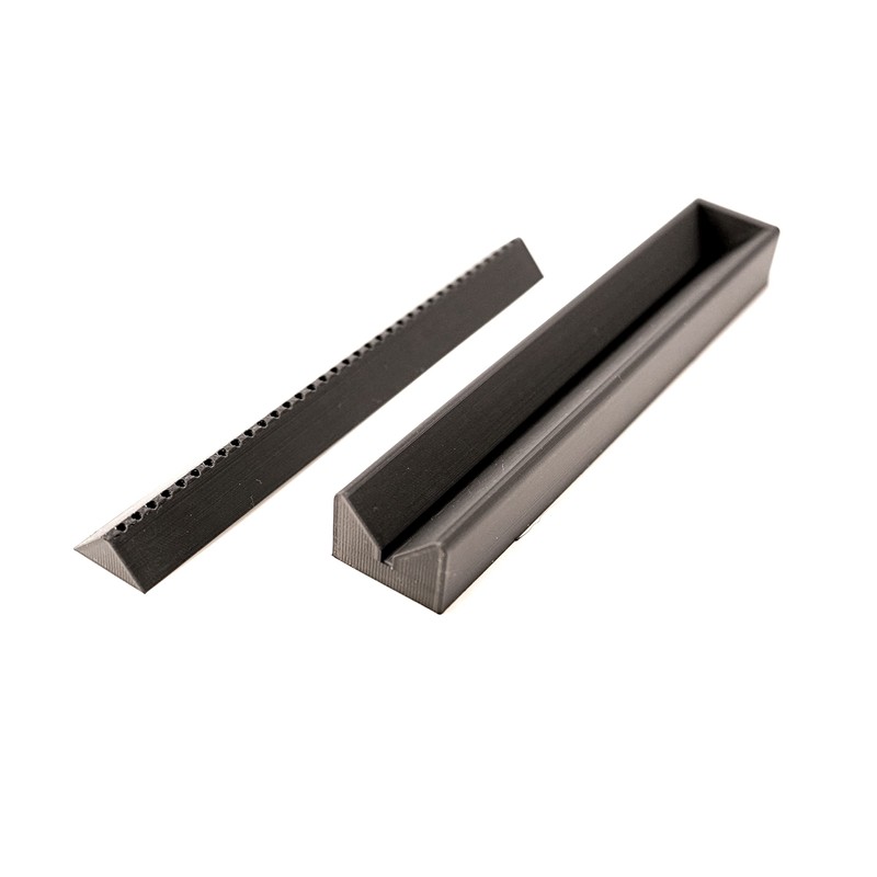 Signature Punching Tool for Bookbinding Awl Guide and Cradle (18