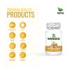 Wereke Wereque, 100 Cápsulas, Calidad Premium Sabor Natural
