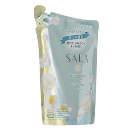 Sarah Shampoo Light Soothing Refill Sara Scented