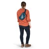 Osprey Transporter Waist Rucksack für Lifestyle, unisex Black O/S