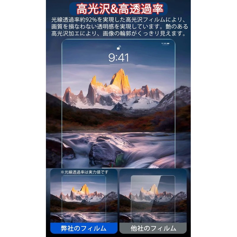 [9H High Hardness] Kindle E-reader 10th Generation (2019) Blue Light