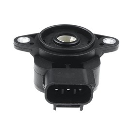 A-Premium TPS Throttle Position Sensor with 3-Pin Plug Compatible with Mazda Miata 1999-2005, Protege 1997-2001 & Kia Sephia 1997 L4 1.6L 1.8L, Replace# 1985001030