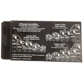 Colora 250 Highlight Strips 4x7