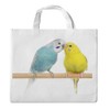 Designer Inspired Ladies Boutique Shopper Tote Bag with Handles –