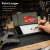 Portable Wet Palette Set for Acrylic Miniature Painting, Stay-Wet Paint