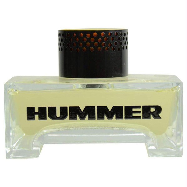 Hummer By Hummer Aftershave 4.2 Oz (unboxed)