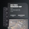 Sudemota 5Pcs/LOS UP1542S UP1542SSU8 SOP-8 SMD MOS Power Management Chip