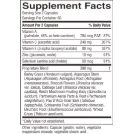 Nature's Sunshine Natures Sunshine Defense Maintenance 120caps