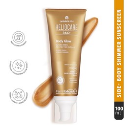 Heliocare 360 Protector Solar Body Glow 100ml