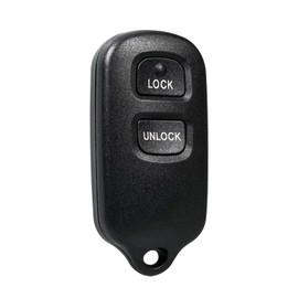 Kilessgo Fits for Toyota Camry Solara Matrix Sienna Corolla Pontiac Vibe 2005 2006 2007 2008 Key Fob GQ43VT14T 314MHz 3 Buttons