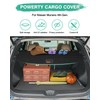 Powerty Cargo Cover for 2025 Nissan Murano Accessories Trunk Cover