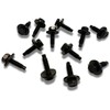 1973-1987 GM Truck 12-Piece Door Hinge Body Bolt Kit (5/16"-18