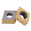 10pcs CNC Inserts CNC Carbide Blades Carbide Inserts Carbide Rhombus