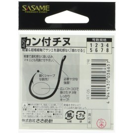 ささめ針(SASAME) RT-05 カン付チヌブラック 7号