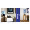 New Wave Enviro Natural Wood Water Dispenser Floor Stand, Natural