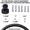 MAEZOE Steering Wheel Spinner Knob, Universal Steering Wheel Ball Knobs