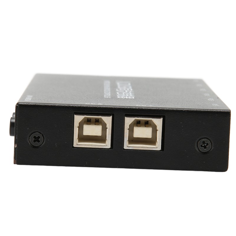 USB KVM Switch 8 Ports USB2.0 Full Speed Plug and