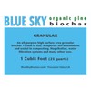 Blue Sky Biochar Organic Pine Biochar Granular one cubic foot