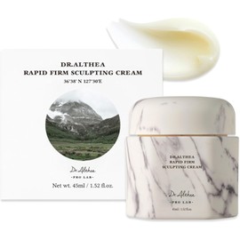 Dr.Althea Rapid Firm Sculpting Cream Repair Cream to Help With Skin Wrinkles Radiance and Glass Skin Vegan Korean Skincare 1.7 fl oz
