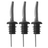 Lurch 240786 Pourer for Spirits and Juices Set of 3