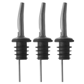 Lurch 240786 Pourer for Spirits and Juices Set of 3