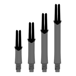 L-SHaft 190 Clear Black