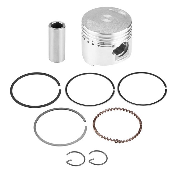 Fydun Motorcycle Modification 39 mm Piston Rings Kit Assembly for
