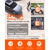 VANTRUE E1 Lite WiFi Mini Dash Cam with Voice Control,