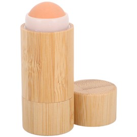 FOMIYES Portable Volcanic Face Roller for Oil Control Natural Massage Tool for Oily Skin Reusable Lightweight Skincare Accessory Go Use