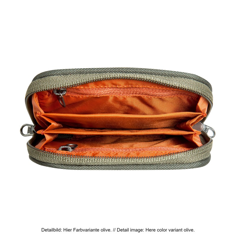 Tatonka Big Plain Wallet RFID B Wallet with RFID Protection